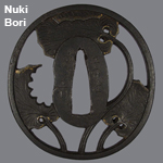 nuki bori